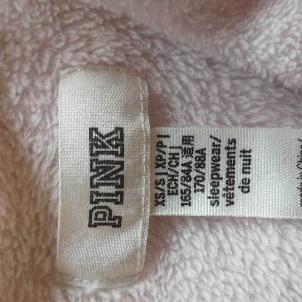 PINK Robe - Size S - - Picture 2 of 2